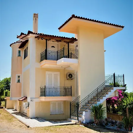 Elgeorge Home Kalamata Exterior photo