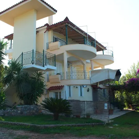 Elgeorge Home Kalamata Exterior photo