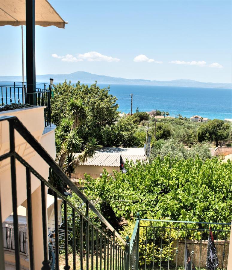 Elgeorge Holiday home Kalamata