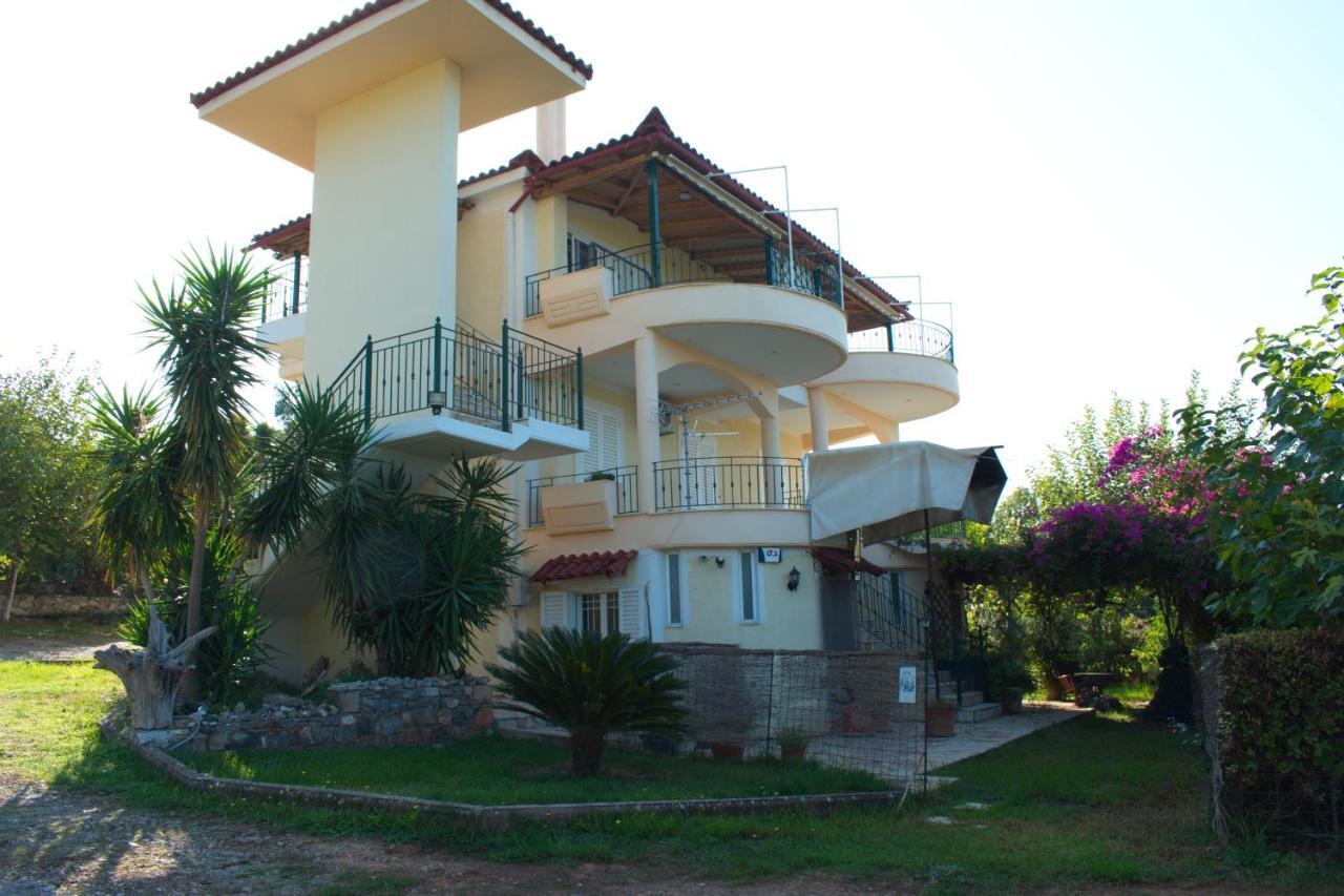 Elgeorge Holiday home Kalamata