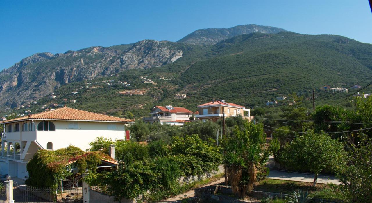 Holiday home Elgeorge Kalamata
