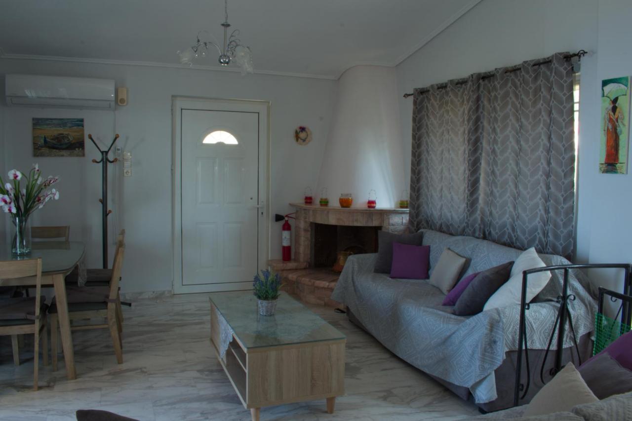 Holiday home Elgeorge Kalamata